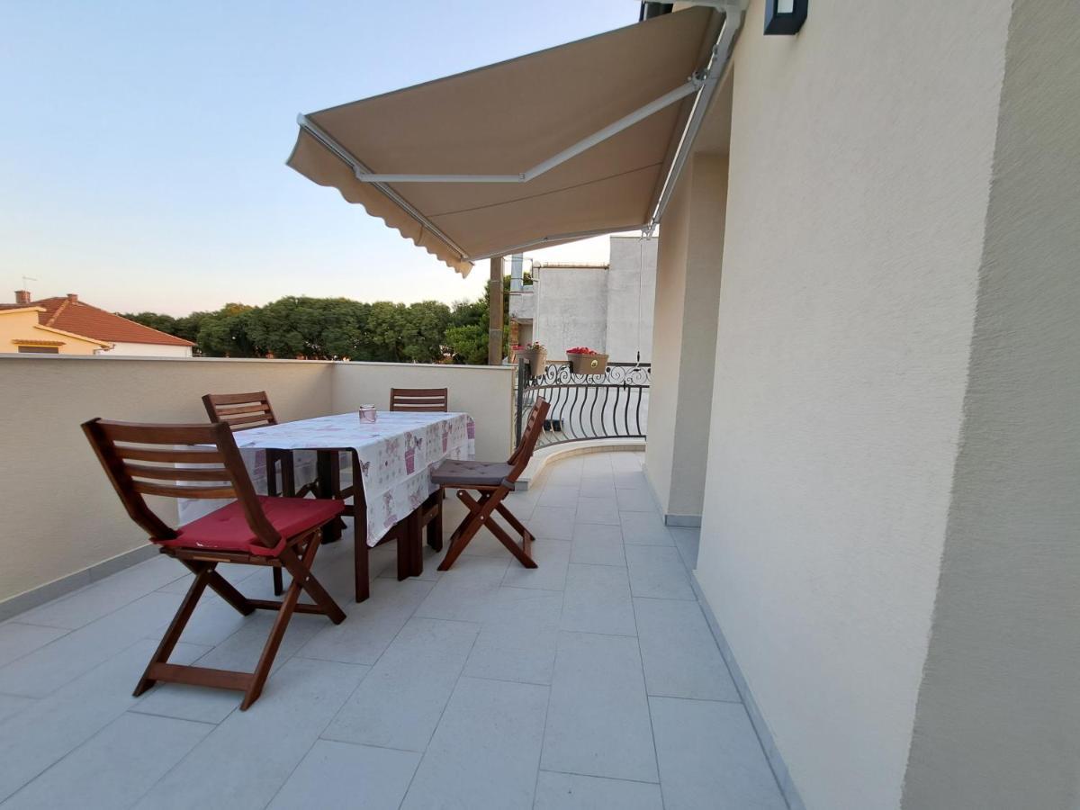 Guesthouse Emma Zadar Dış mekan fotoğraf